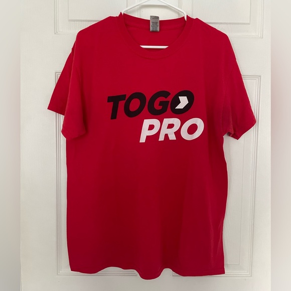 COSTUME: TGI Fridays Uniform Jacket & Tee Shirt - Picture 2 of 7